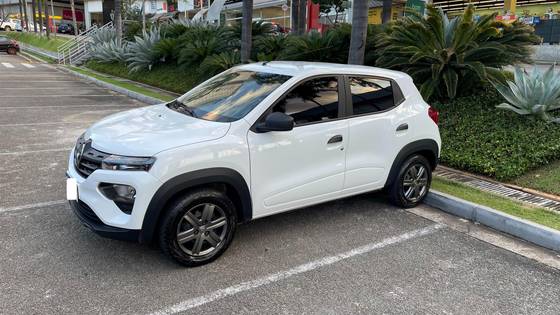 RENAULT KWID 1.0 12V SCE FLEX ZEN MANUAL